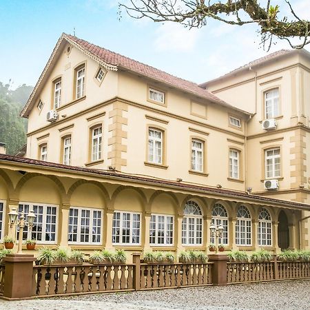 Hotel Stelter Sao Bento do Sul Luaran gambar