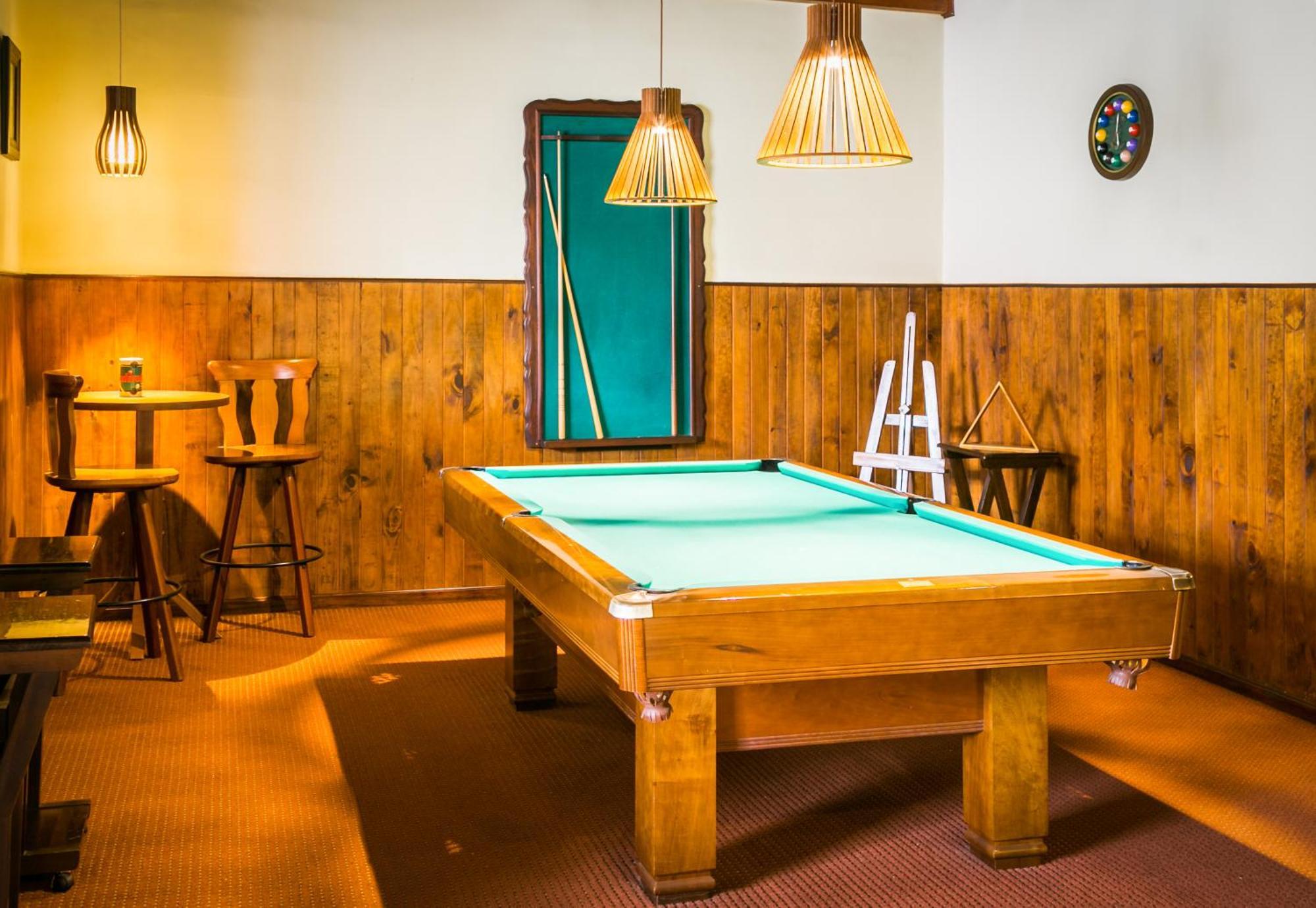 Hotel Stelter Sao Bento do Sul Luaran gambar