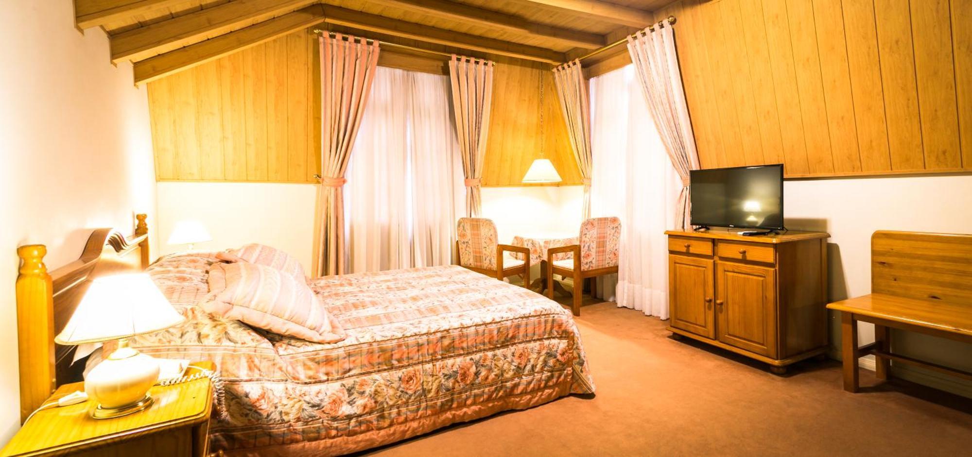 Hotel Stelter Sao Bento do Sul Luaran gambar