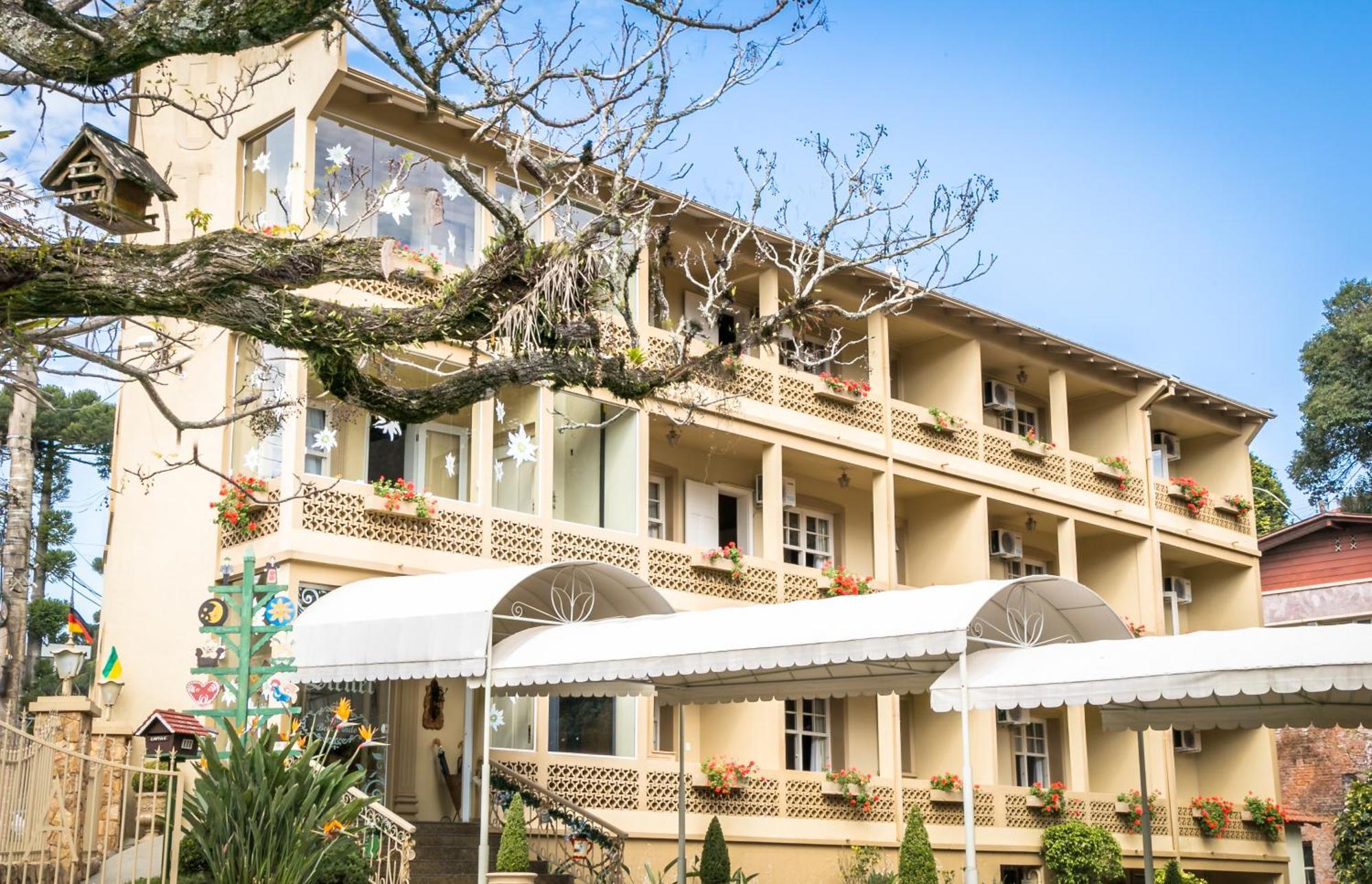 Hotel Stelter Sao Bento do Sul Luaran gambar
