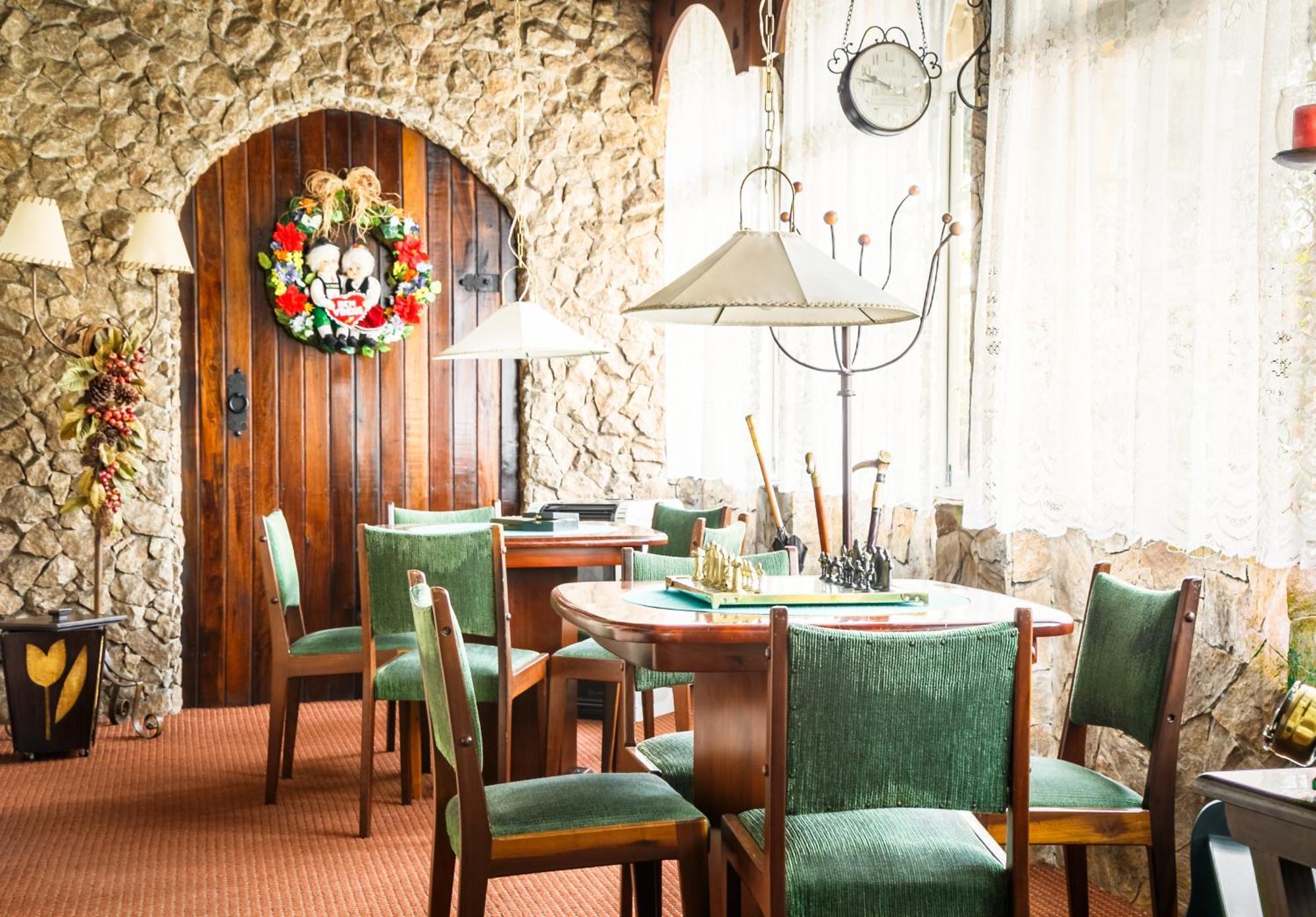 Hotel Stelter Sao Bento do Sul Luaran gambar