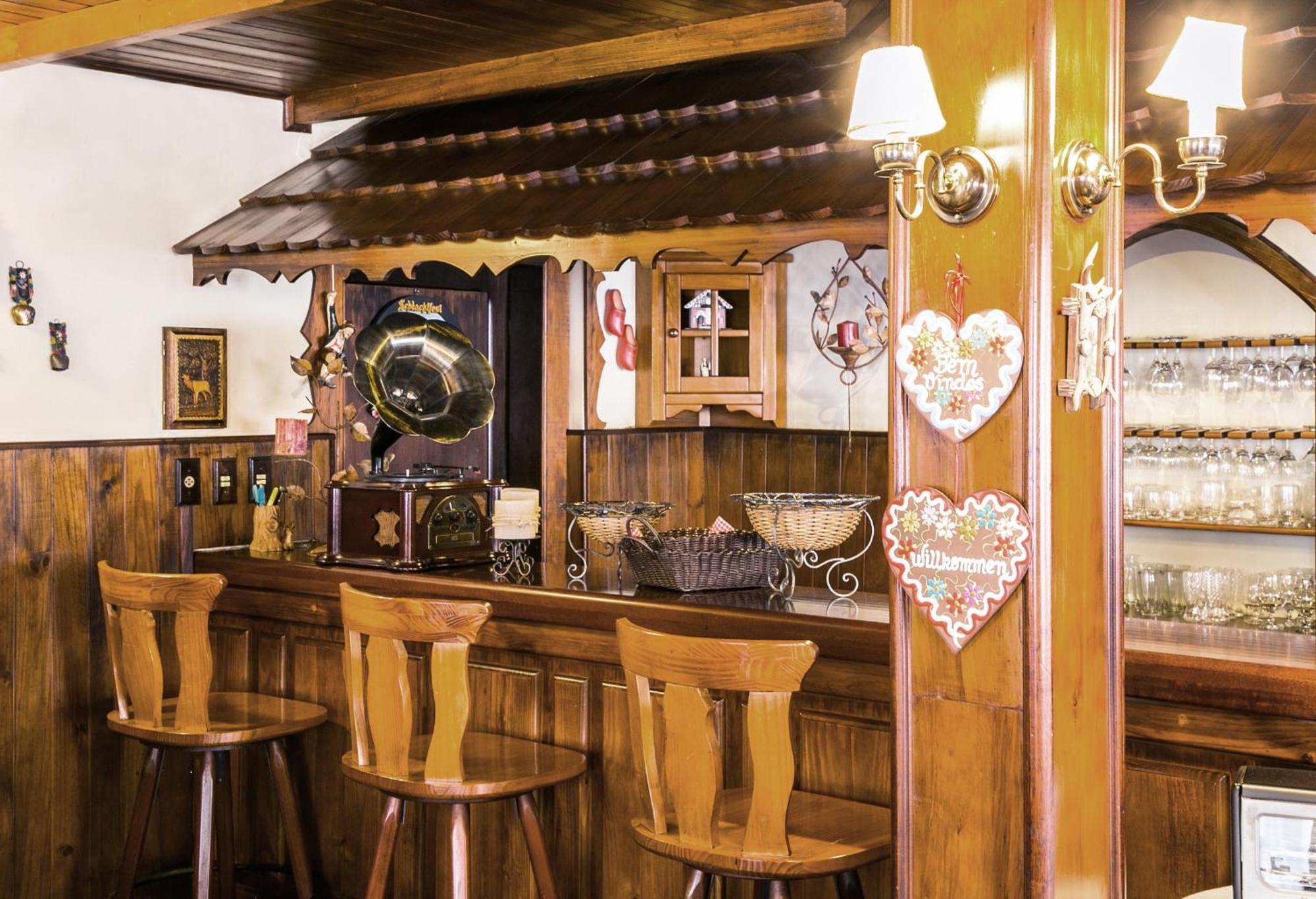 Hotel Stelter Sao Bento do Sul Luaran gambar