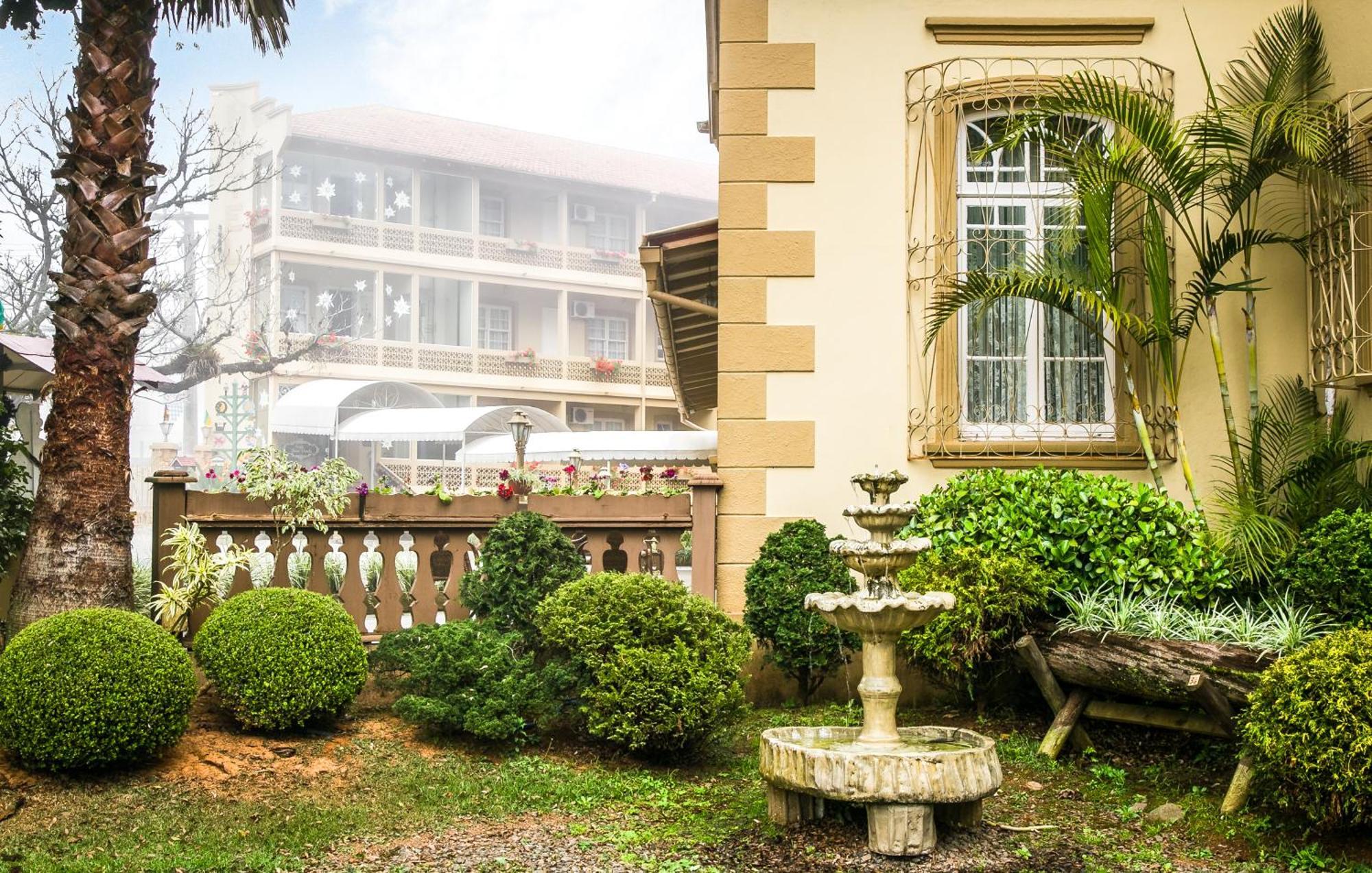 Hotel Stelter Sao Bento do Sul Luaran gambar